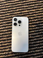 İphone 15 pro batterie 92% 128 gb, Telecommunicatie, Mobiele telefoons | Apple iPhone, 92 %, 128 GB, Wit, Ophalen of Verzenden