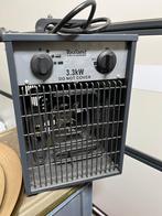 Toolland verwarming 3.3kw blazer, als nieuw, Ophalen, Zo goed als nieuw