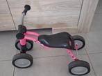 Puky lovely pink loopfiets pukylino retro roze, Ophalen, Zo goed als nieuw, Loopfiets