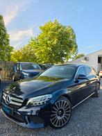 *Mercedes c180 Break-Facelift/Led/Halfleder-Camera-Cruis*, Auto's, 90 kW, Achterwielaandrijving, 4 cilinders, 1600 cc
