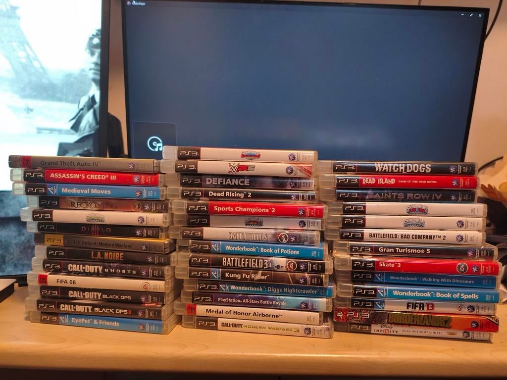 PS3 Games te koop – Grote collectie – Top titels!, Games en Spelcomputers, Games | Sony PlayStation 3, Gebruikt, Ophalen of Verzenden