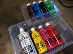Gouache Ecola presque plein, Hobby en Vrije tijd, Schilderen, Ophalen, Zo goed als nieuw