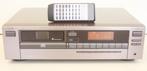 JVC CD-Speler Met Cassette Voor 6 CD's / Afstandsbediening, Audio, Tv en Foto, Cd-spelers, Ophalen of Verzenden, Zo goed als nieuw