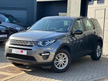 Land Rover Discovery Sport 2.0 TD4 HSE Aut.Cam/Gps/*1JGarant beschikbaar voor biedingen