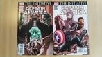 Marvel Comics - Captain America (2005) # 26-27, Meerdere comics, Gelezen, Amerika, Ophalen of Verzenden
