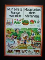 Mes premiers mots français Mes premiers mots néerlandais, Livres, Livres pour enfants | Jeunesse | Moins de 10 ans, Non-fiction
