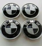 4x Bmw carbon wieldoppen Ø 68mm e60 e61 e39 f20 f10 f11 f30, Auto-onderdelen, Ophalen of Verzenden, Nieuw, BMW