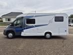 Knaus Live TI 650 MEG Lage enkele bedden Deluxe, Caravans en Kamperen, Mobilhomes, Bedrijf, Knaus, Half-integraal
