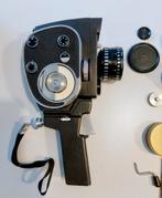 Zeer zeldzame Zenit Quarz 2M Sovjet handwiel 8mm camera, Ophalen of Verzenden, Filmcamera