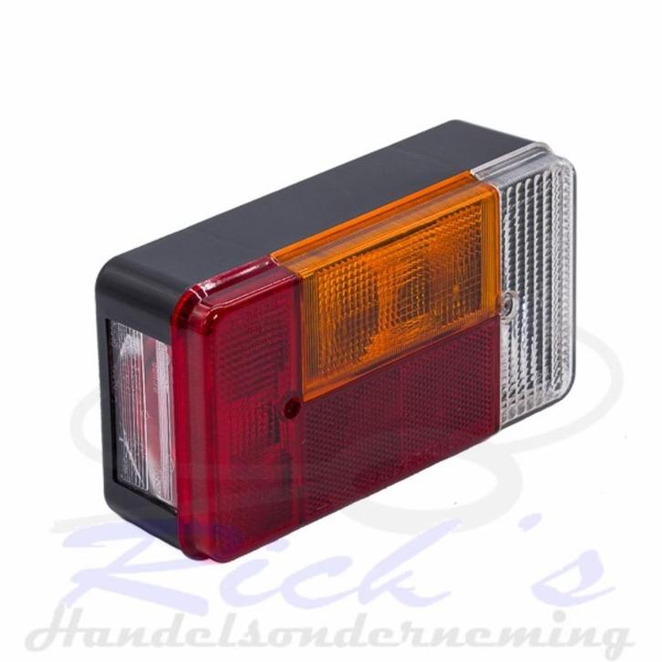 Achterlicht Radex 5001 194 x 104 mm, Caravans en Kamperen, Caravanaccessoires, Ophalen of Verzenden