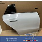 W118 C118 X118 CLA DEUR PORTIER WIT COMPLEET RECHTSACHTER Me, Gebruikt, Deur, Mercedes-Benz, Achter