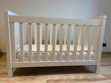 Wit babybedje Bopita beschikbaar voor biedingen