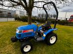 Mini traktor Iseki TM3160   405 draaiuren gazonbanden, Zakelijke goederen, Landbouw | Tractoren, Ophalen