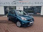 Nissan Micra 1.2 i Automaat 65 000 km's, Autos, Nissan, Euro 6, Entreprise, Garantie prolongée, Entretenue par le concessionnaire
