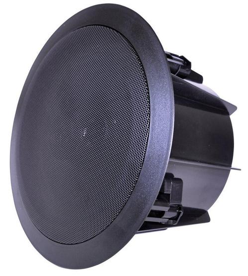 Plafond Speaker 20 Cm 8 Ohm 180 Watt Zwart, Audio, Tv en Foto, Luidsprekerboxen, Nieuw, Overige typen, 60 tot 120 watt, Overige merken