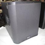QSC KS118 Subwoofer, Audio, Tv en Foto, Luidsprekerboxen, Overige merken, Subwoofer, Ophalen of Verzenden, Zo goed als nieuw