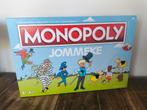 Monopoly Jommeke, Ophalen