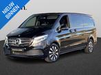 Mercedes-Benz V-klasse 300d 4-MATIC Extra Lang Avantgarde, Auto's, Automaat, Gebruikt, 4 cilinders, Zwart