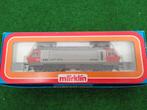 Märklin 3323 elektrische locomotief 10102 CFF CFF FFS * AC*, Wisselstroom, Locomotief, Ophalen of Verzenden, Zo goed als nieuw