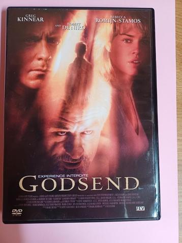 DVD Godsend beschikbaar voor biedingen