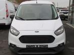 Ford Transit Courier 9.083 + BTW Airco - El ruiten - Centr V, Voorwielaandrijving, Stof, Zwart, 4 cilinders