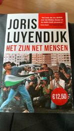 Joris Luyendijk - Het zijn net mensen, Ophalen of Verzenden, Zo goed als nieuw, Joris Luyendijk