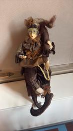 Figurine de carnaval, Enlèvement, Comme neuf