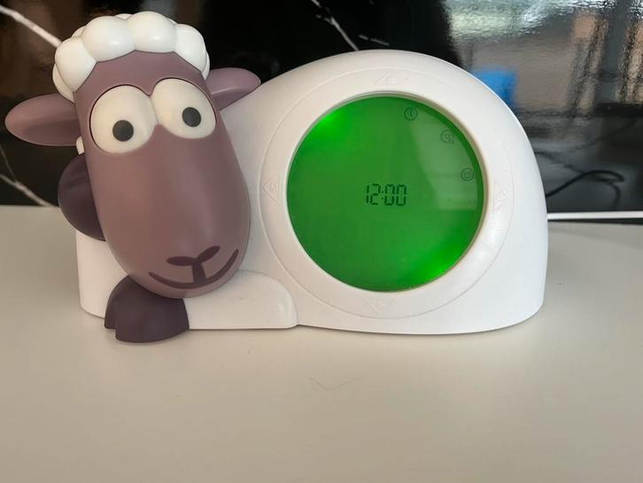 Wekker/Slaaptrainer Zazu sam, Elektronische apparatuur, Wekkers, Zo goed als nieuw, Ophalen