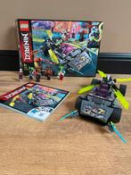 Ninjago 71710 ninja tuner car, Ophalen, Zo goed als nieuw