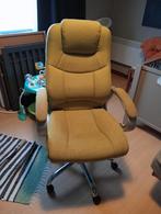 Bureaustoel, Huis en Inrichting, Ophalen, Gebruikt, Groen, Bureaustoel