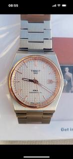 Montre Tissot prx powermatic 80, Bijoux, Sacs & Beauté, Comme neuf, Autres marques, Montre-bracelet