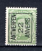 PRE59A MNH** 1922 - ANTWERPEN 22 ANVERS, Postzegels en Munten, Verzenden
