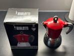 Bialetti Moka Induction 4 kops, Electroménager, Enlèvement ou Envoi, Comme neuf