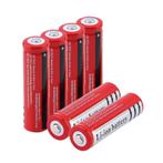 Nieuwe Oplaadbare 18650 Batterijen - Euro 3,00, TV, Hi-fi & Vidéo, Batteries, Enlèvement ou Envoi, Neuf