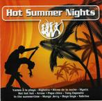 cd ' Hot summer nights (Various)(gratis verzending), CD & DVD, CD | Compilations, Comme neuf, Enlèvement ou Envoi, Latino et Salsa