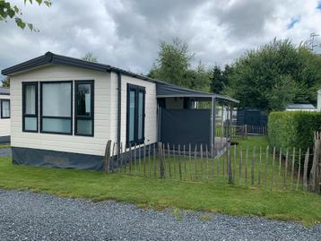 Caravane de luxe dans les Ardennes - Engreux, Jusqu'à 4