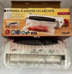 appareil cuisine, Enlèvement