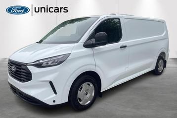 Ford Transit Custom, Autos, Neuf, Achat, Entreprise, 3 places