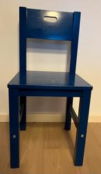 Chaise pour enfant Bopita bleue, Enlèvement, Utilisé, Chaise(s)