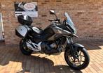 Honda NC 750 X DCT, Motoren, 2 cilinders, 745 cc, Bedrijf, ABS