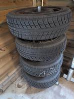 Prima Michelin Winterbanden, Ophalen, Gebruikt, 15 inch, Winterbanden