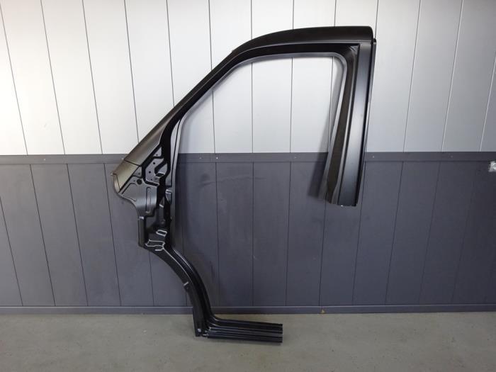 Snijdeel links-voor van een Mercedes Sprinter, Auto-onderdelen, Carrosserie, Mercedes-Benz, Gebruikt, 3 maanden garantie, Ophalen of Verzenden