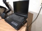 PC portable gamer Medion Erazer Defender P10 + support venti, Computers en Software, Windows Laptops, Intel core i7 10750H, Met videokaart
