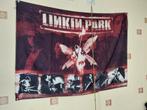 Linkin Park vlag, Ophalen of Verzenden, Gebruikt