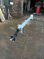 Aanhanger as, Enlèvement, Comme neuf