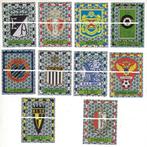 Panini / Football 95 / 19 Emblemen, Verzamelen, Nieuw, Poster, Plaatje of Sticker, Verzenden