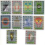 Panini / Football 95 / 19 Emblemen, Verzamelen, Verzenden, Nieuw, Poster, Plaatje of Sticker