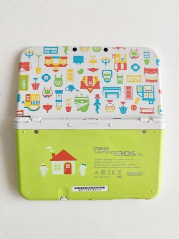 New Nintendo 3DS XL Animal Crossing Happy Home Designer Edit beschikbaar voor biedingen