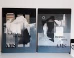 2 canvasdoeken, Livres, Art & Culture | Photographie & Design, Comme neuf, Enlèvement