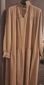 Kleedje, Kleding | Dames, Jurken, ANDERE, Beige, Maat 42/44 (L), Knielengte